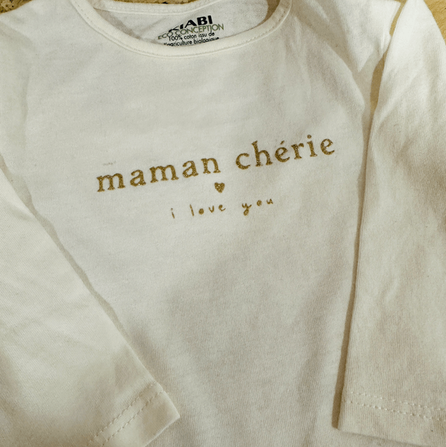 Lot de 2 Tee-shirt ML, KIABI