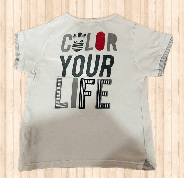 TEE shirt MC, OBAÏBI 
