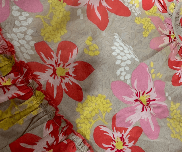 Robe d’été, 6 mois 