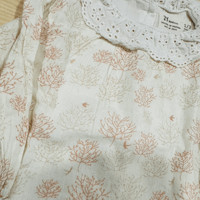 Blouse, Zara 
