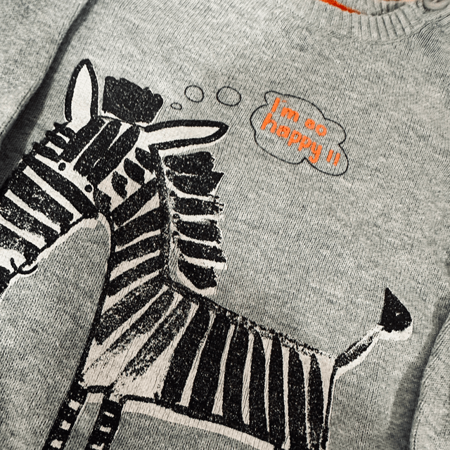 Pull, gris, orchestra 