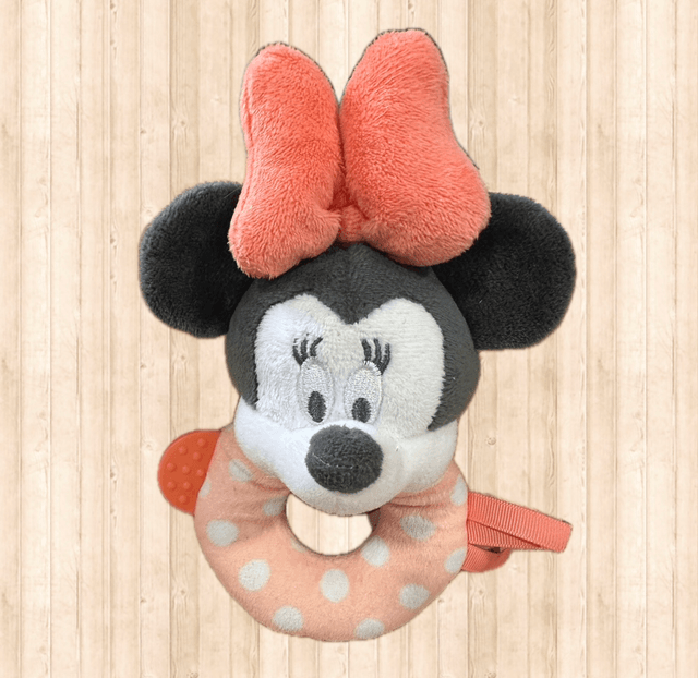 Hochet minnie 