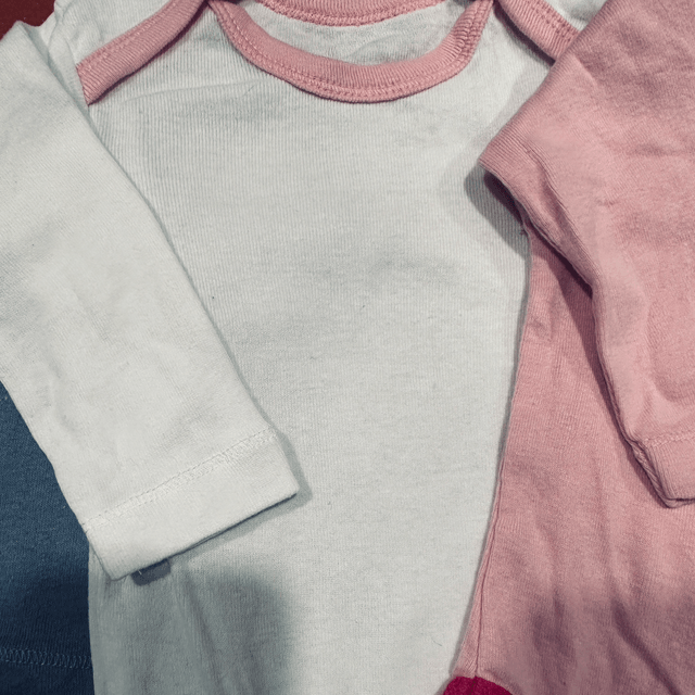 Lot de 3 bodys, ML, 