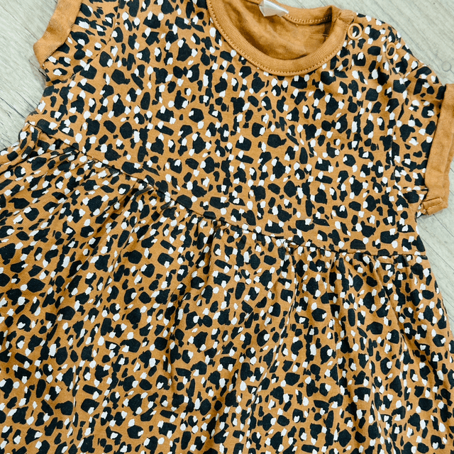 Robe, 3 mois, 