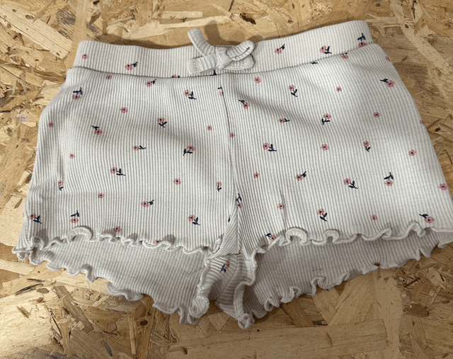 Lot de 2 shorts, kiabi 