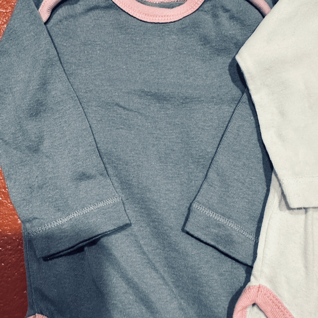 Lot de 3 bodys, ML, 
