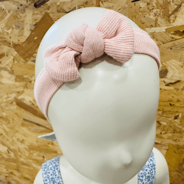 Bandeau rose, kiabi 