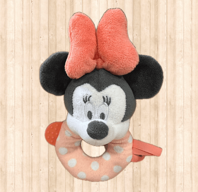 Hochet minnie 