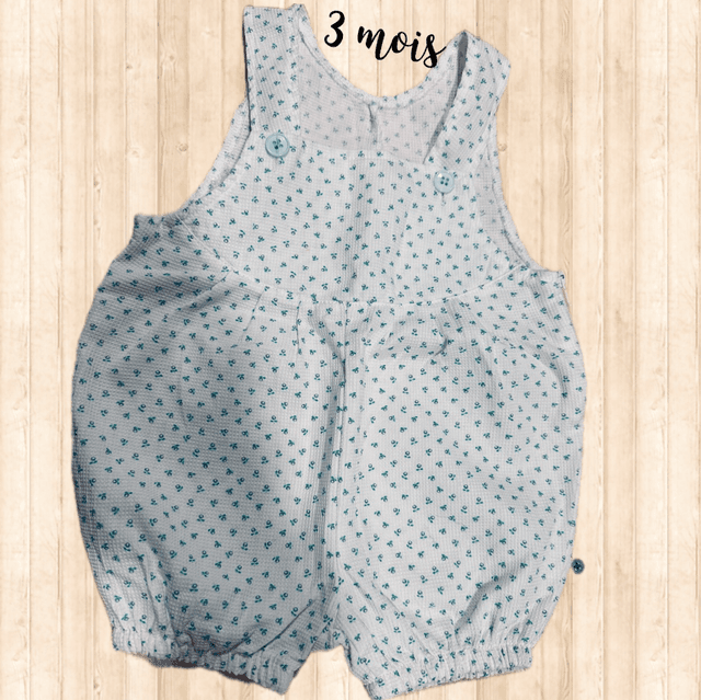 Barboteuse, 3 mois, 