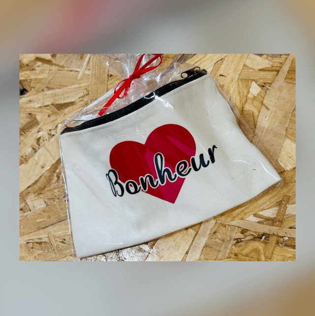 Pochette, Bonheur 